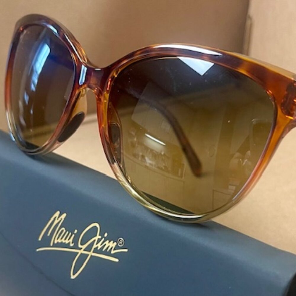 New Maui Jim Polarized Sunglasses ('OLU 'OLU)